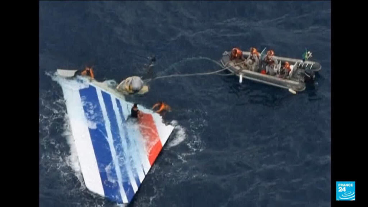 Rio-Paris 2009 crash: Appeal trial against Air France and Airbus begins
