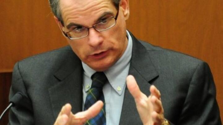 Jackson could not have caused own death, pathologist says