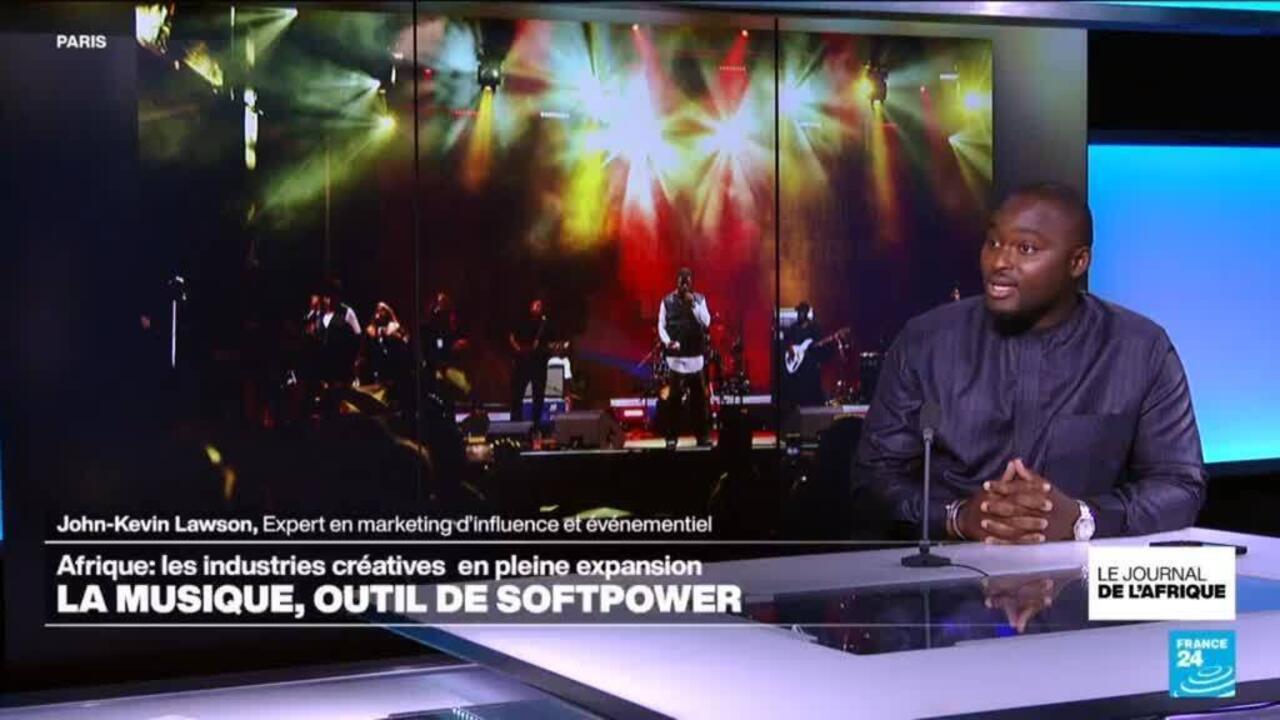La musique africaine, outil de soft power ?
