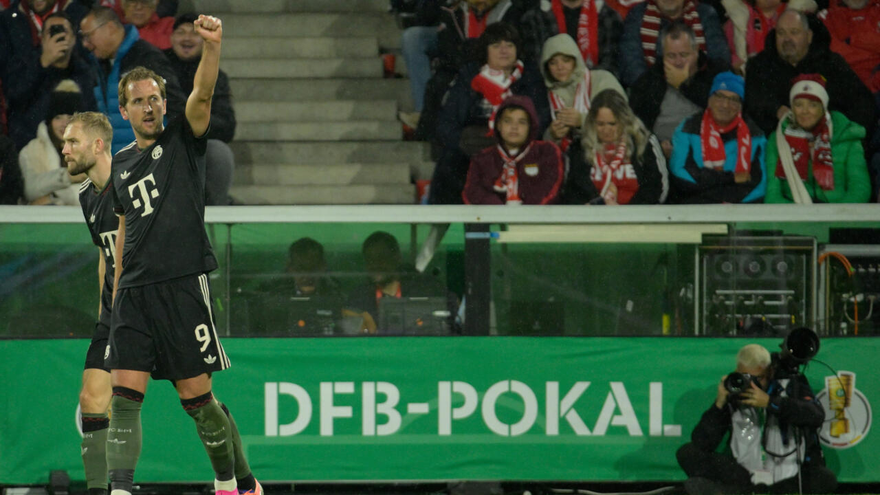 كأس ألمانيا: بايرن يواصل انتصاراته القياسية المتتالية ويتأهل مع شتوتغارت حامل اللقب