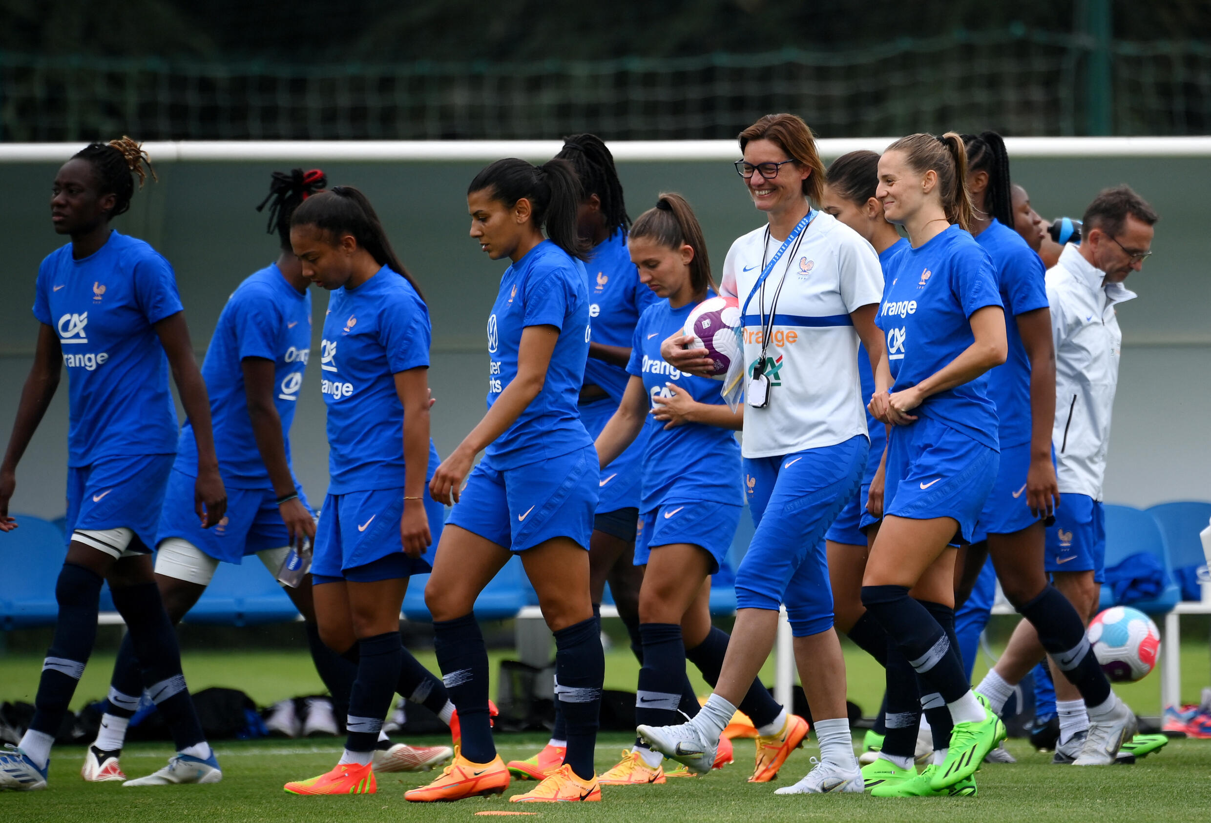 The Five Favorite Teams Of The Women s Euro 2022 Time News