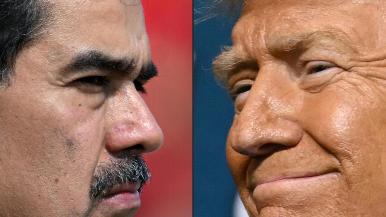 Trump abre la puerta a hablar con Maduro y menciona posibles operaciones en México