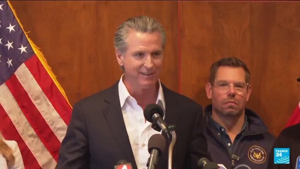 California voters decide on new congressional map