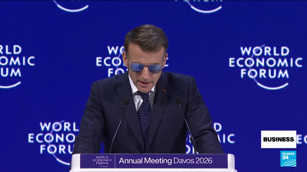 France's Macron calls on EU to be ready to activate its 'trade bazooka'插图