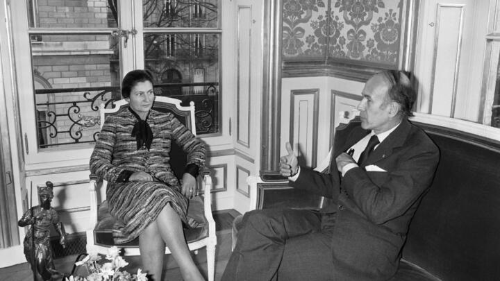 Giscard's decision to put Simone Veil in charge of the battle for abortion rights proved to be a strategic success.