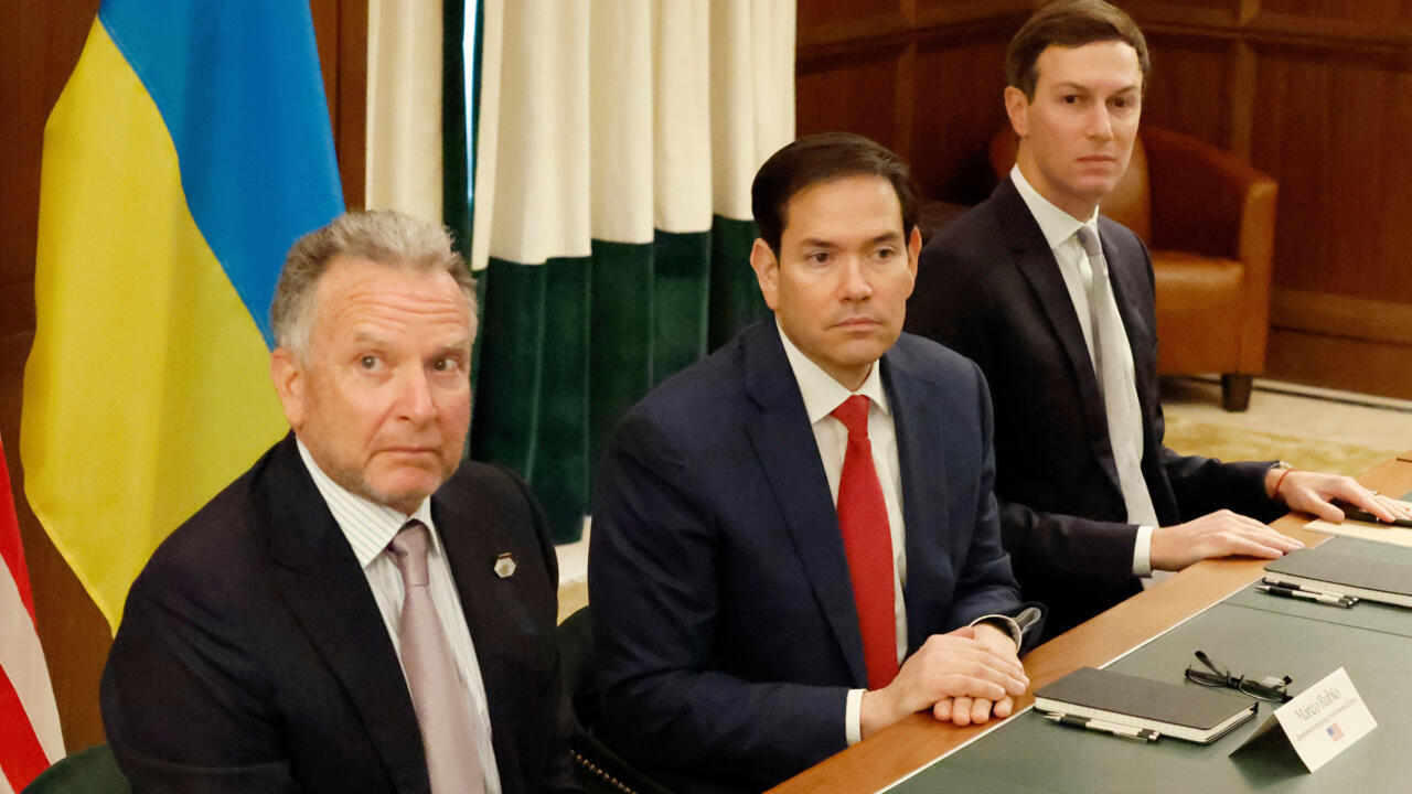 مباشر: ويتكوف سيلتقي زيلينسكي وقادة أوروبيين في برلين لمناقشة إنهاء الحرب في أوكرانيا