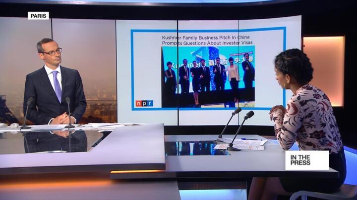 Chinese Visa Bribe? The Kushners and their 'golden visas'