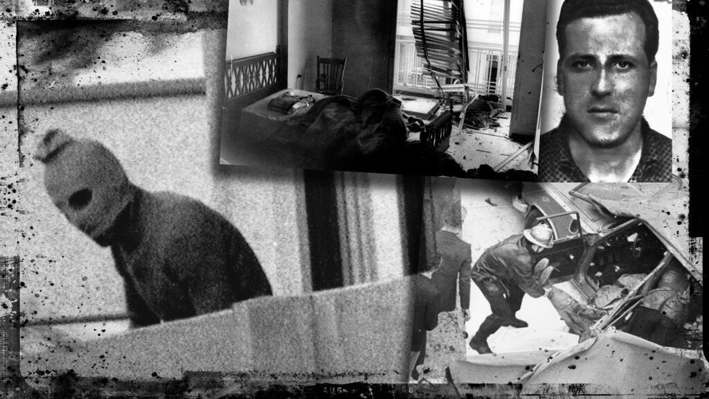 Opération Colère de Dieu : quand les espions européens ont aidé le Mossad à tuer