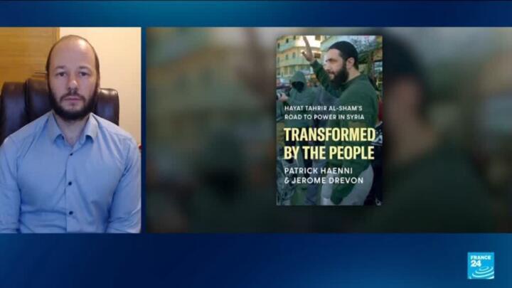 Syria seeks alliances with Turkey, Gulf states, West, and envisions a 'new partnership' with Russia