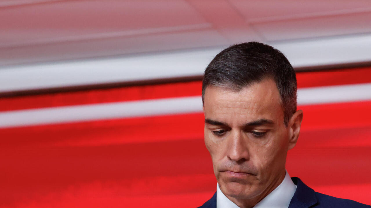Pedro Sánchez contra las cuerdas: ¿qué puede hacer el mandatario español?