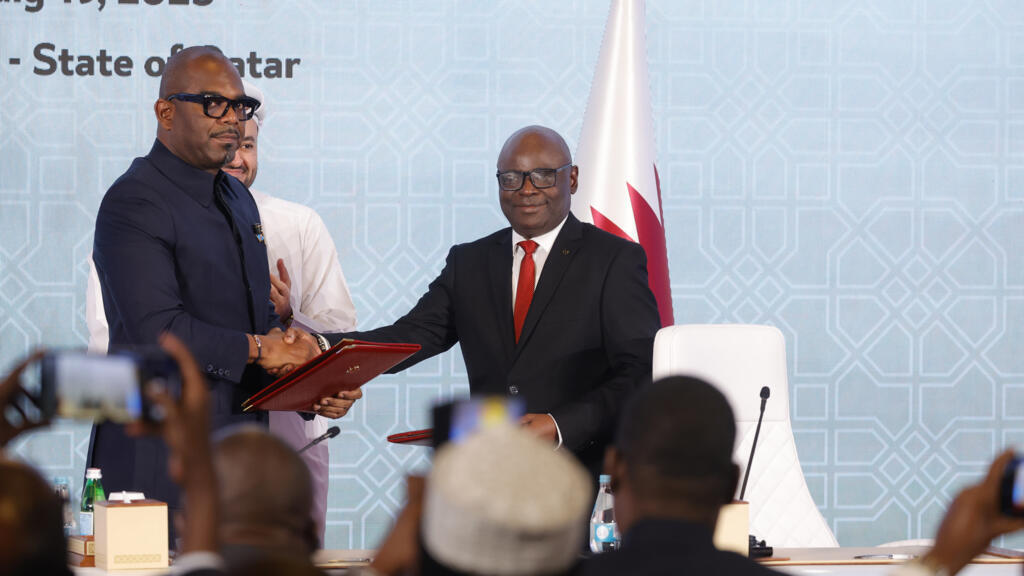 جمهورية الكونغو الديمقراطية وجماعة "إم 23" المتمردة توقعان اتفاقية إطارية للسلام في قطر