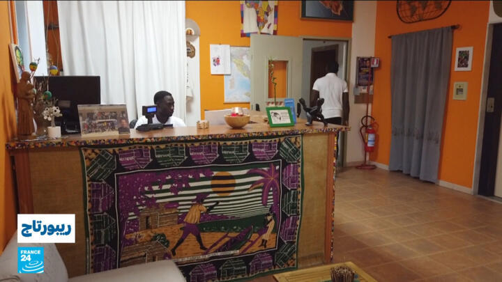 ريبورتاج إيطاليا