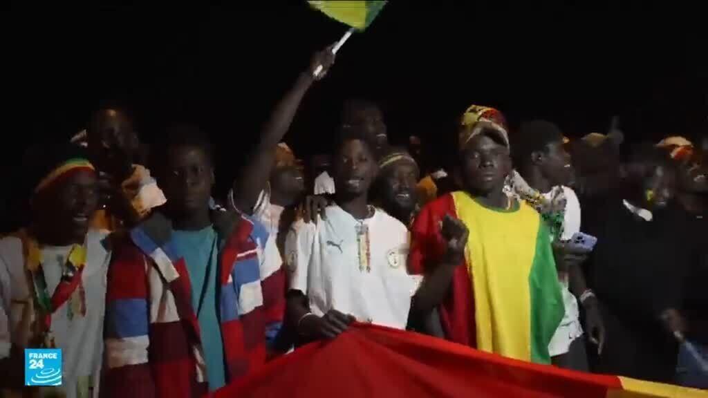 منتخب السنغال يحظى باستقبال الأبطال بعد عودته إلى بلاده متوجا بكأس الأمم الإفريقية