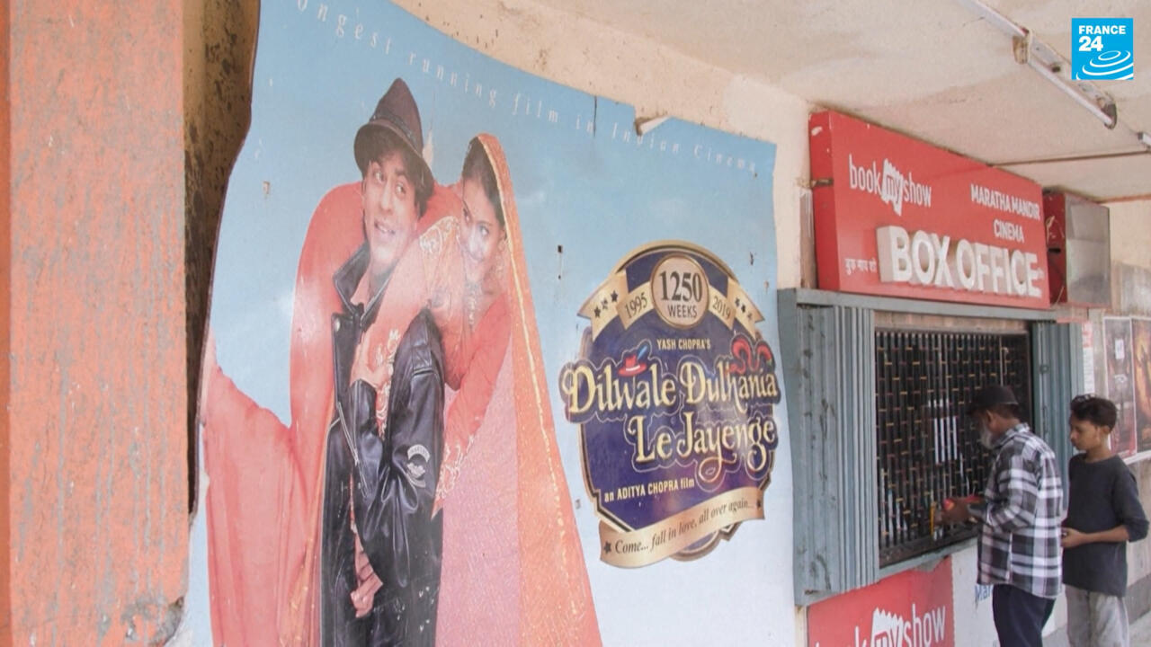 Bollywood's longest-running film celebrates its 30th anniversary