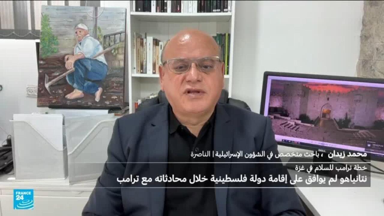 ما دوافع نتنياهو لقبول خطة ترامب في غزة؟