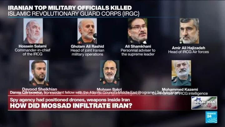 'Years in the making': Israel took initiative, went to war to destroy Iran's nuclear capabilities'