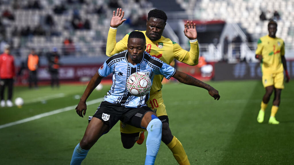 CAN 2025 : le Bénin se relance contre le Botswana grâce à une victoire historique