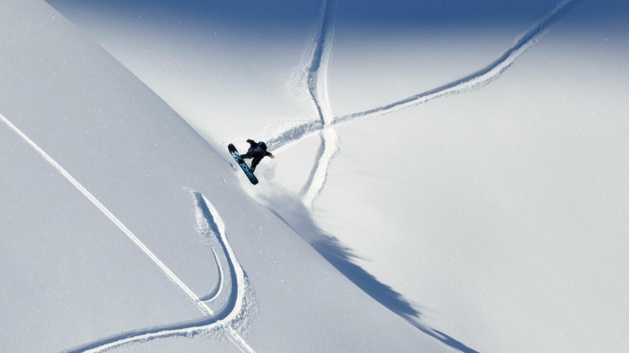 Ski/snowboard freeride in vogue with its world circuit Teller Report