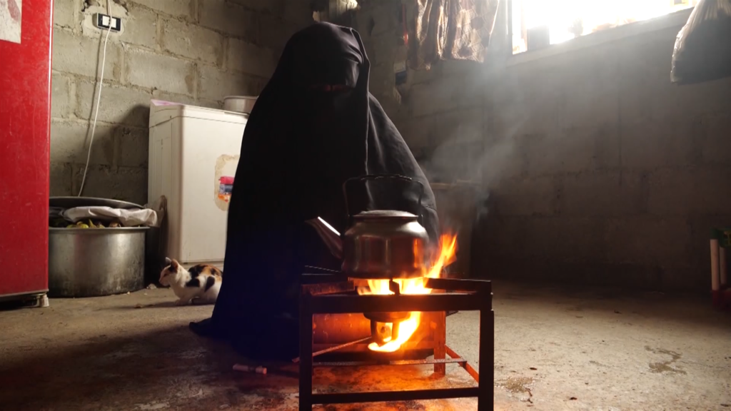 Life after al-Hol camp: Women of IS group try to reintegrate into Syrian society