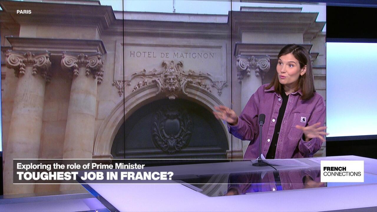 The toughest job in France? Exploring the role of prime minister