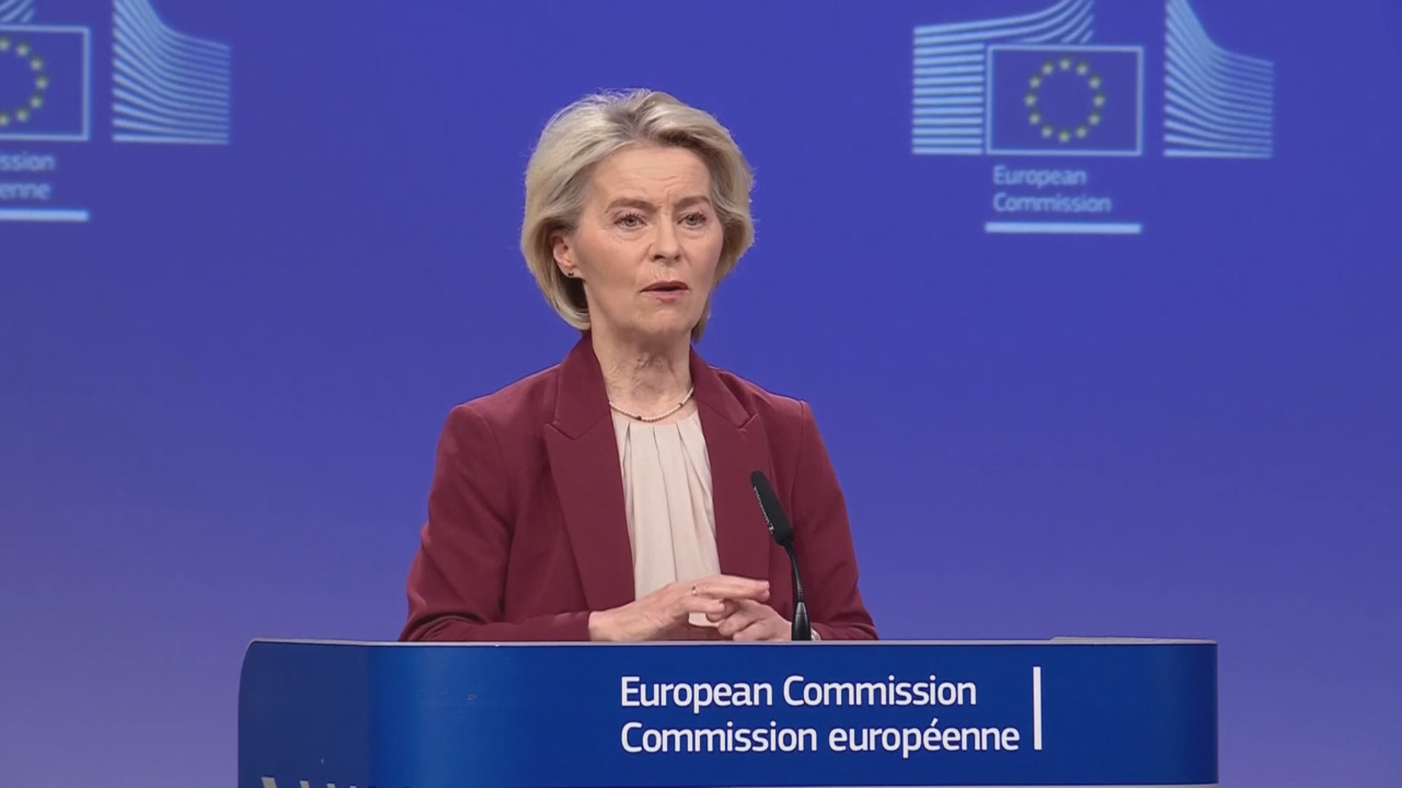 EU proposes using frozen Russian assets to provide €90 billion to Ukeraine