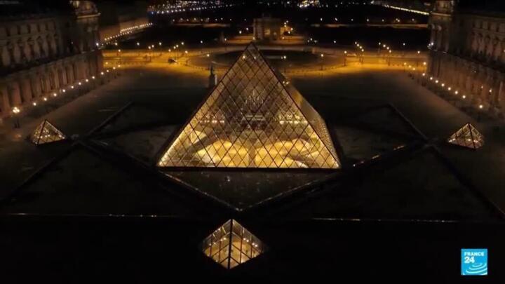 Louvre heist is fourth French museum robbery in just two months