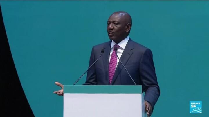 Africa seeking to tap investment on climate action