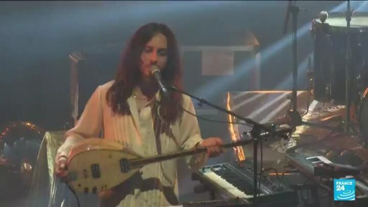 Iconic concert venue L'Olympia opens its doors again in Paris