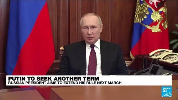 'Russia remembers Revolution of 1917', postpones mobilizing people in huge cities for war on Ukraine