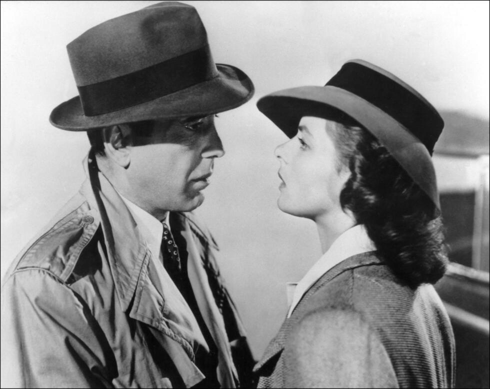 Warner Bros possède un immense catalogue de films, dont des classiques comme "Casablanca"