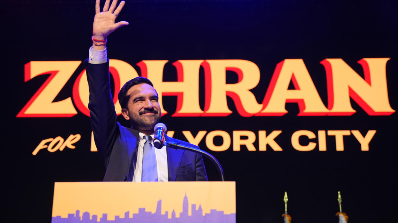 A comprehensive ground game that Mamdani claimed involved 100,000 volunteers meant his campaign touched every corner of New York