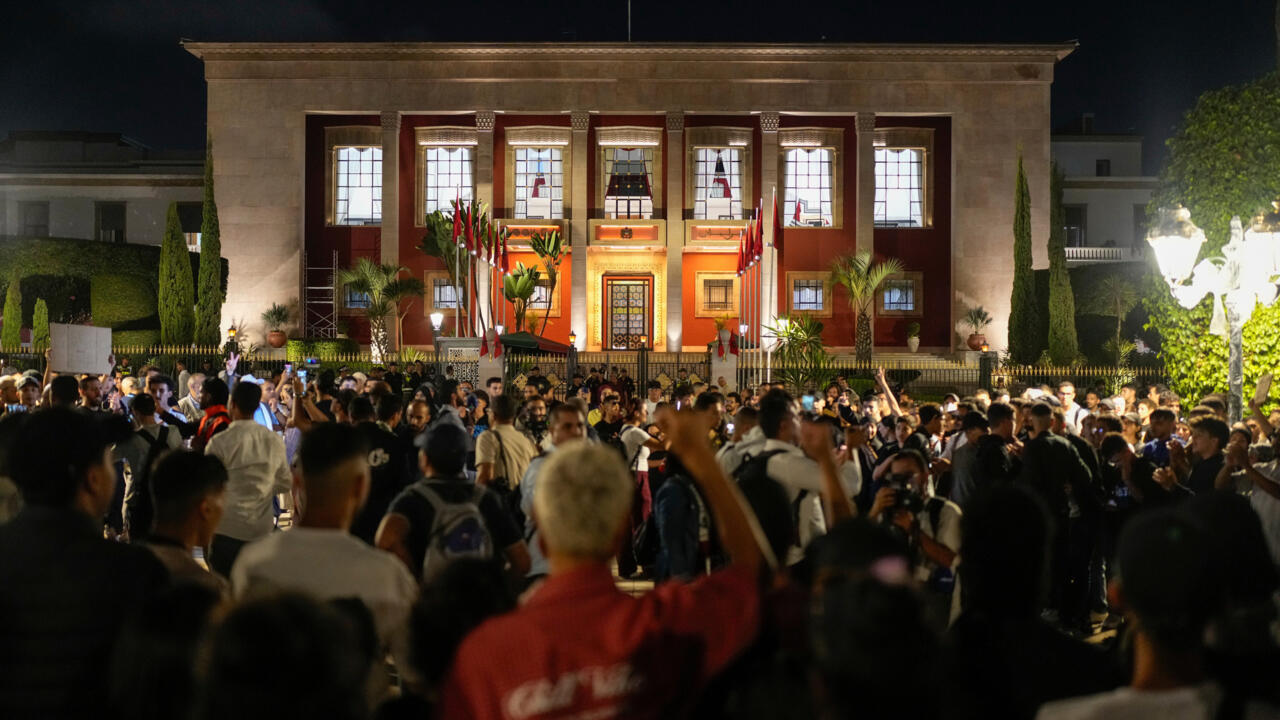 How the Moroccan monarchy is trying to win back its estranged youth