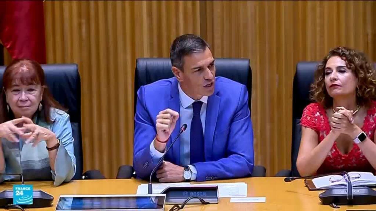 إسبانيا: إلغاء عقد ب700 مليون يورو مع تل أبيب وسانشيز يدعو لاستبعاد إسرائيل من المنافسات