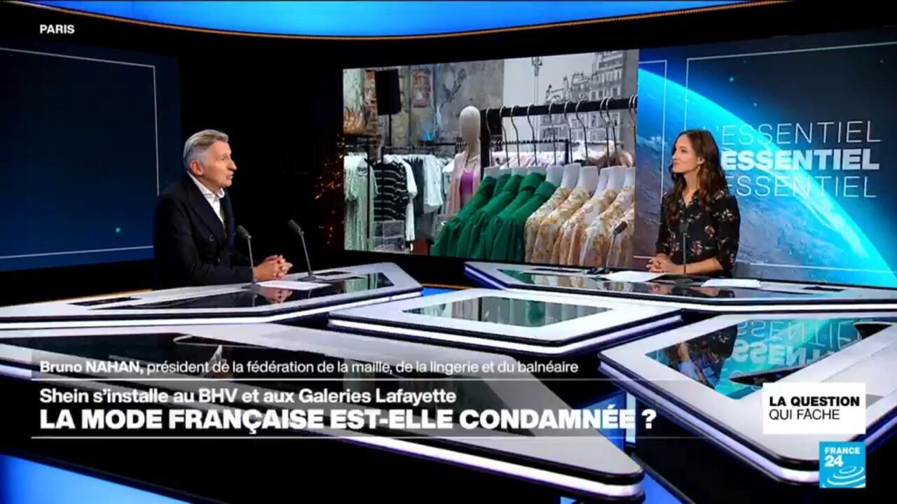 La mode française est-elle condamnée ?