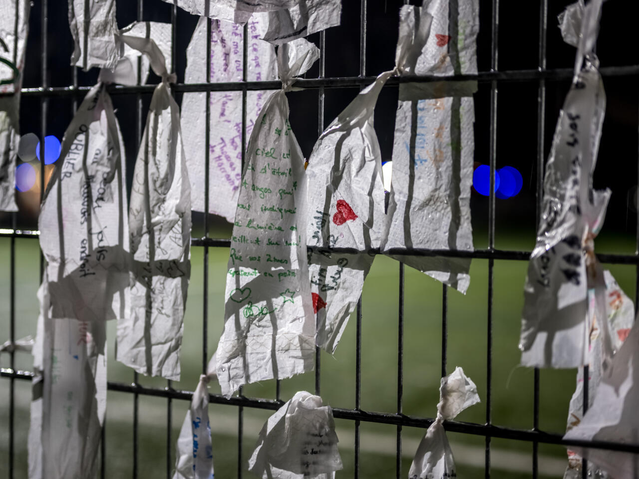 After fire tragedy, small Swiss town mourns 'decimated generation'