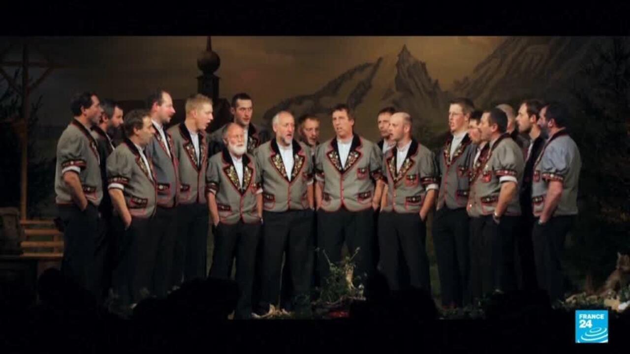 Swiss seek recognition from UN cultural agency as tradition turns modern Swiss seek recognition from UN cultural agency as tradition turns modern