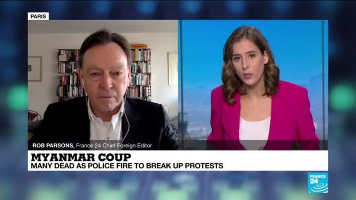 Myanmar coup: UN ambassador says he is the legitimate representative