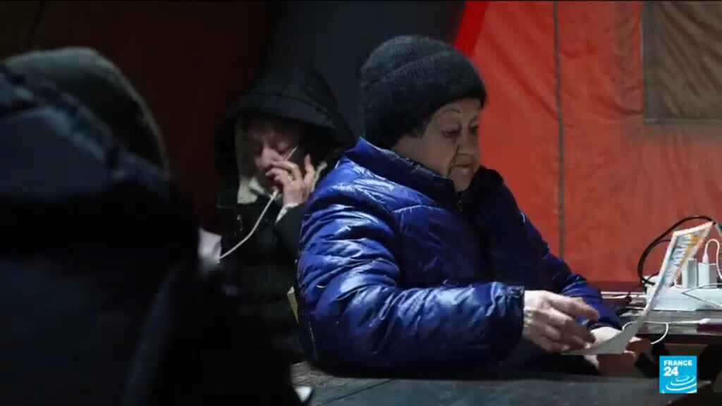 Russia launches intense missile and drone assault on Ukraine