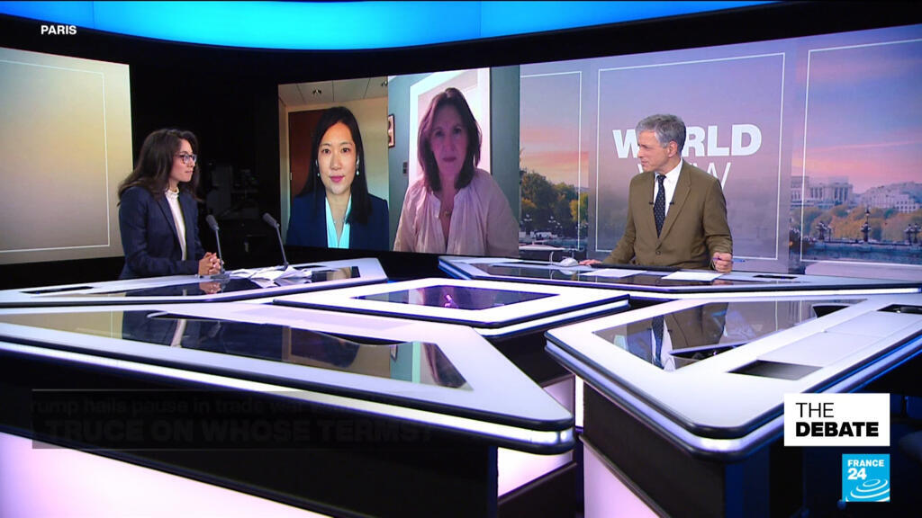 A truce on whose terms? Trump hails pause in trade war with China