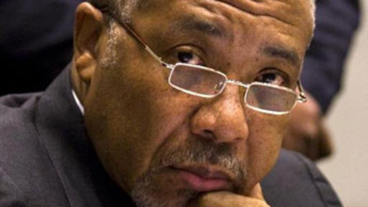 L'exprésident libérien Charles Taylor condamné en appel à 50 ans de prison
