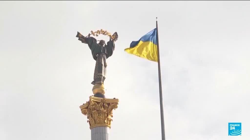 وقبل المحادثات الثلاثية، هاجمت روسيا مناطق الخطوط الأمامية في أوكرانيا