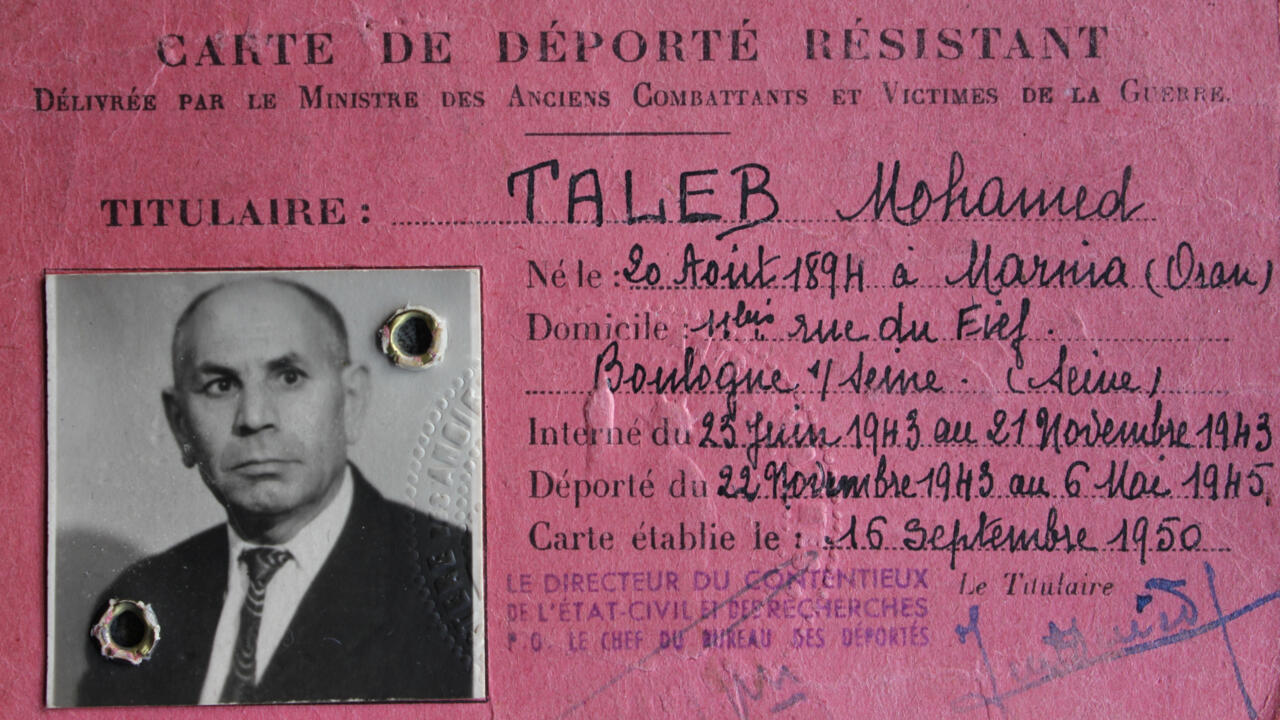 محمد طالب... مقاوم جزائري منسي أعادت شبكات التواصل الاجتماعي إحياء سيرته البطولية