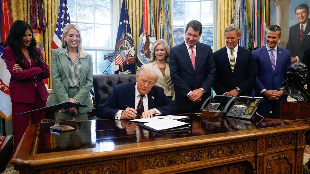 Memphis becomes latest target of Trump's crackdown