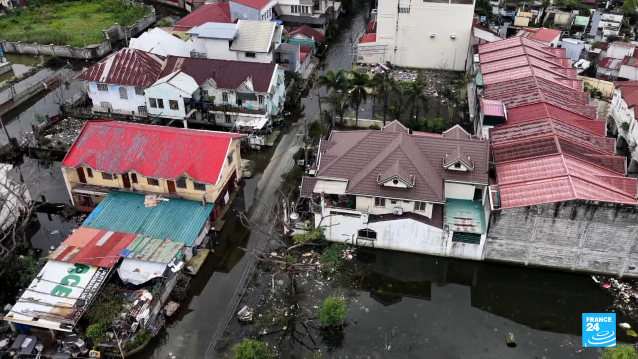 Flood funds embezzlement leaves Filipinos at mercy of climate crisis