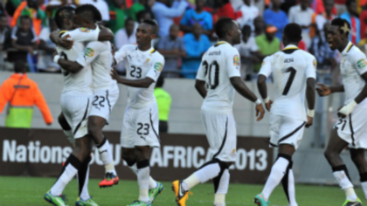 غانا تتأهل لكأس العالم 2026 بعد انتصارها على جزر القمر