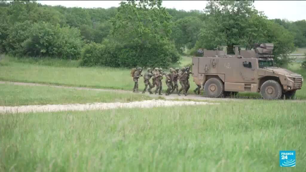 Europe struggles to fill gap in Ukraine military aid