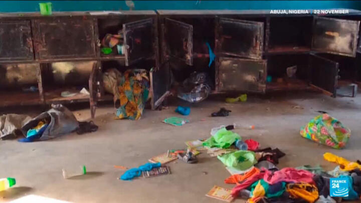 Nigeria: At least 315 children and teachers kidnapped in second school abduction this week