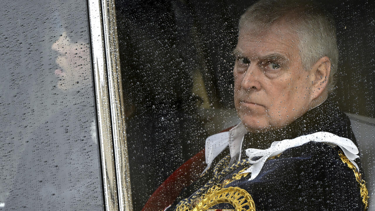 King Charles to remove Prince Andrew’s royal titles and honours, Buckingham Palace says King Charles to remove Prince Andrew’s royal titles and honours, Buckingham Palace says