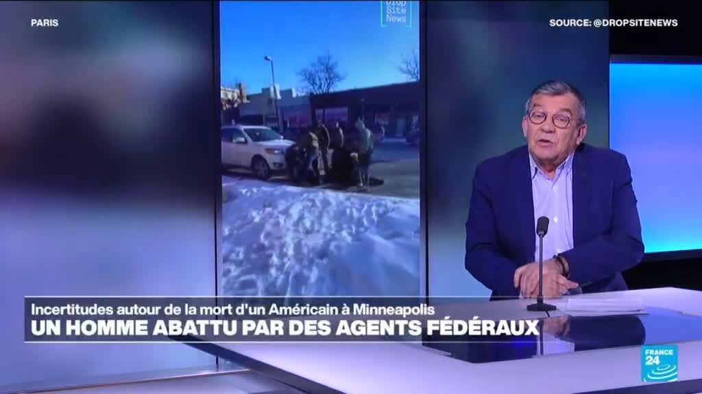 Le gouvernement Trump justifie les tirs mortels de l'ICE à Minneapolis