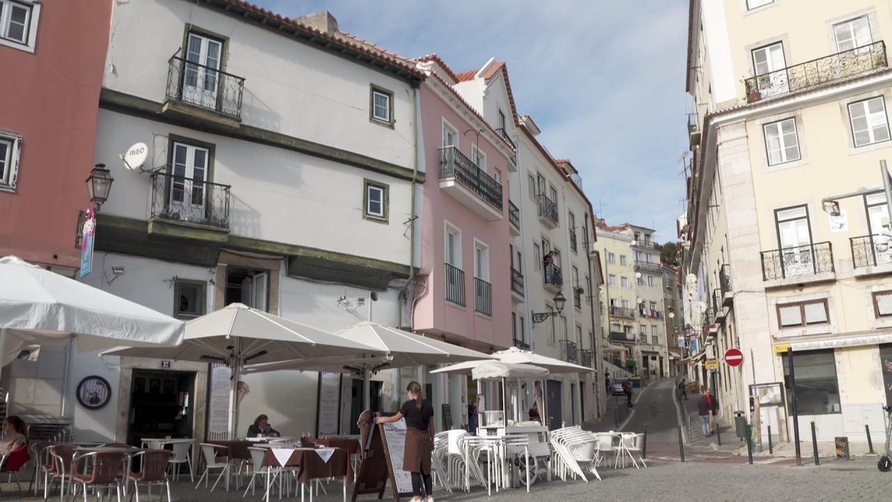 Portugal Flats in Lisbon earmarked for families as tourism
